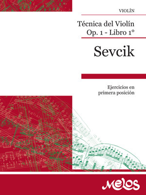 cover image of Técnica del violín